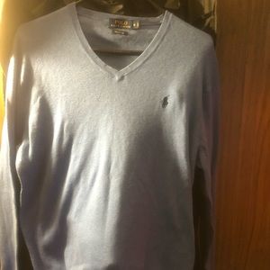 Polo sweater